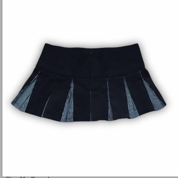LIVING DEAD SOULS MINI SKIRT - Picture 3 of 4